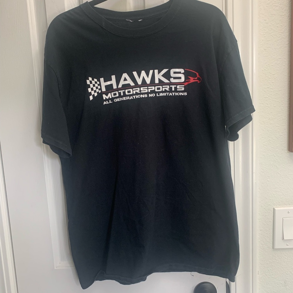 Black T-Shirt for Men